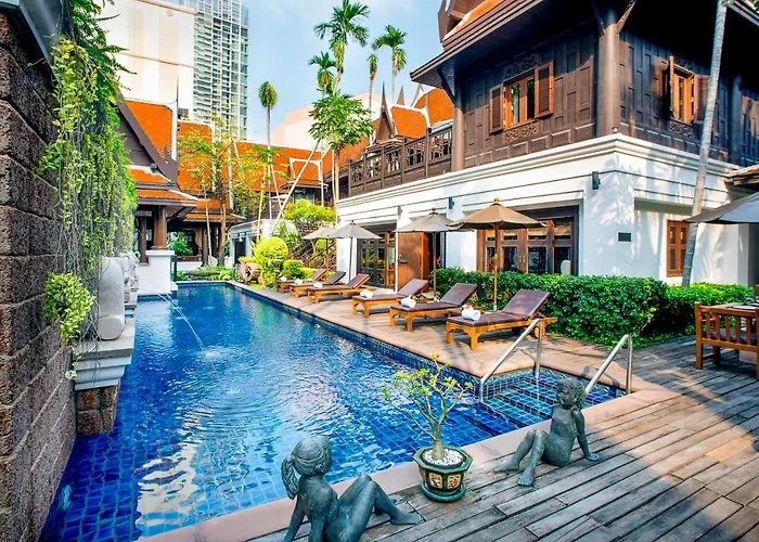 Davis Thai House Bangkok