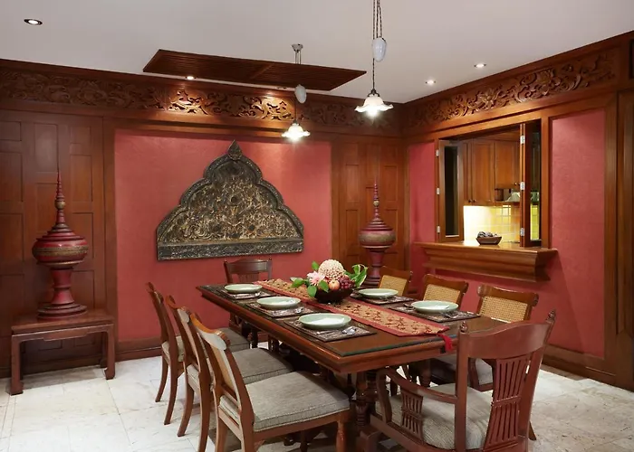 Davis Thai House Hotel Bangkok