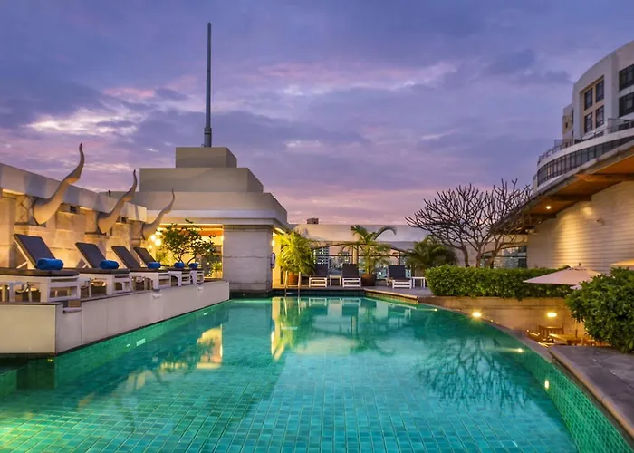 Davis Thai House 4* Bangkok