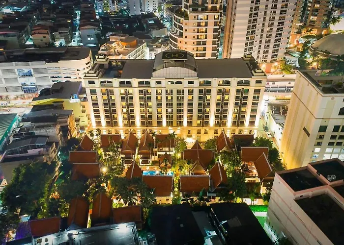 Davis Thai House Hotel Bangkok
