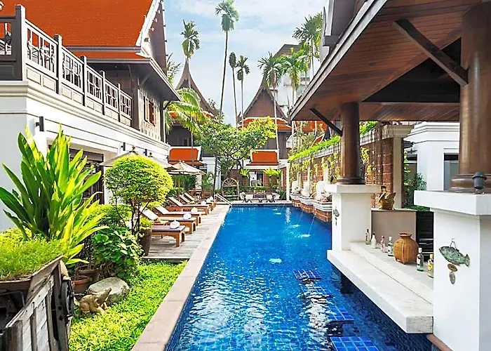 Hotel Davis Thai House 4*