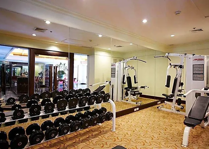 Davis Thai House 4* Bangkok