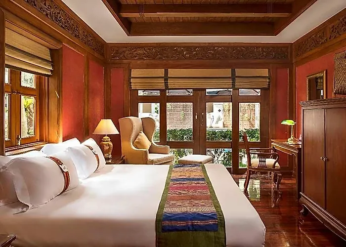 Hotel Davis Thai House Bangkok