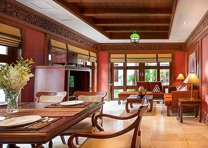 Davis Thai House Hotel Bangkok
