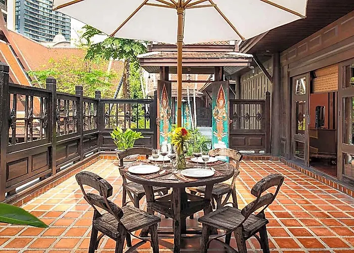 Davis Thai House 4* Bangkok