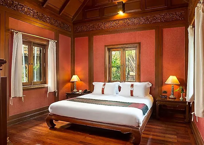 Hotel Davis Thai House Bangkok