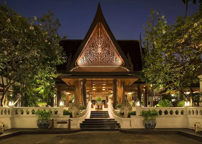 Hotel Davis Thai House