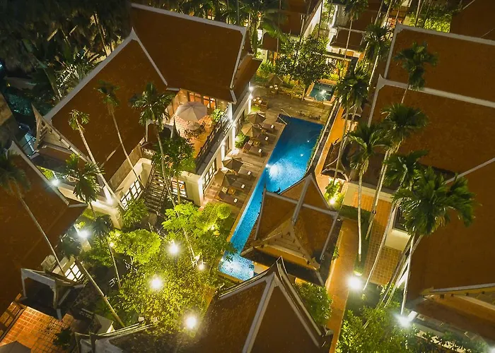 Davis Thai House Bangkok
